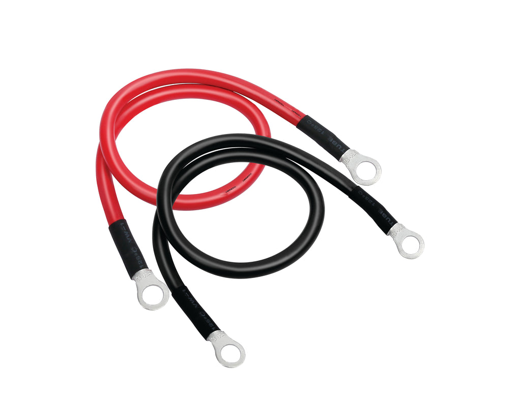 Batteriekabel und Installationskabel
