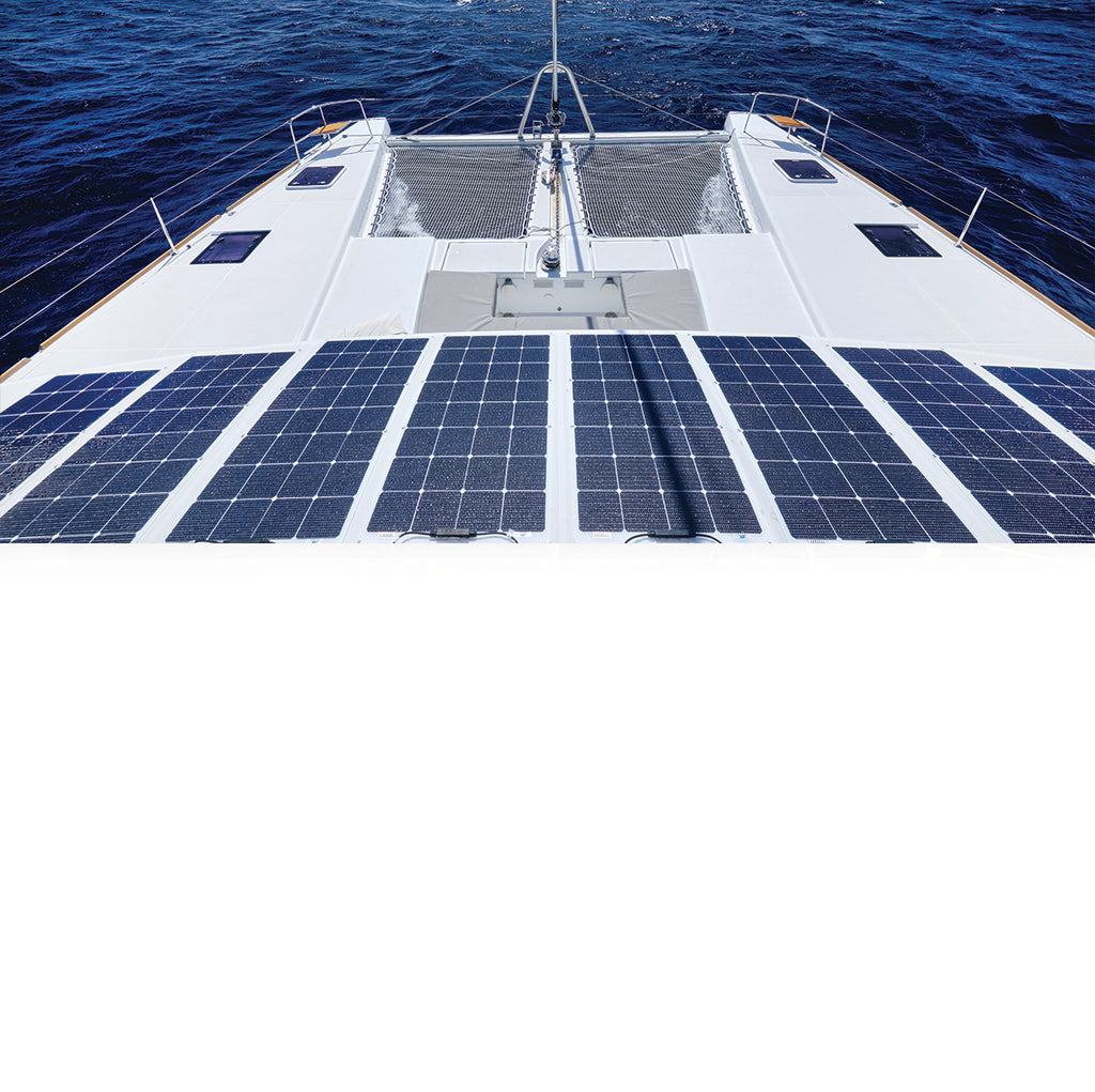 LiFePO4 Lithium Solarbatterie für Boote und Yachten Capracell 