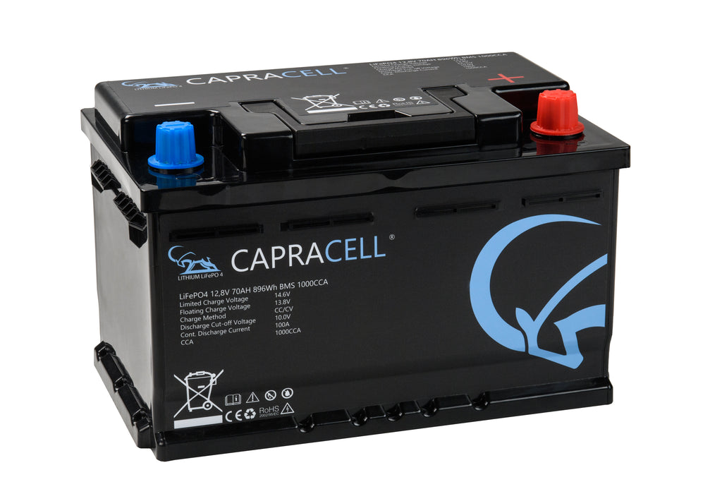 capracell lifepo4 starterbatterie bms