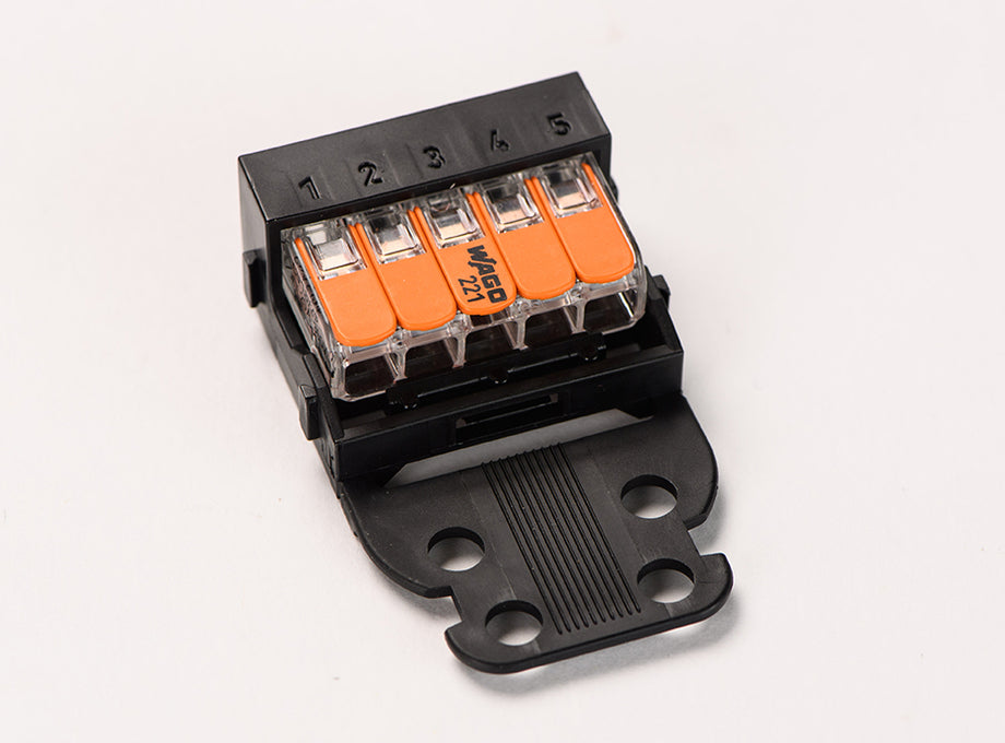 BlueSea BS 6006 Mini ON-OFF Batterieschalter mit Drehknopf