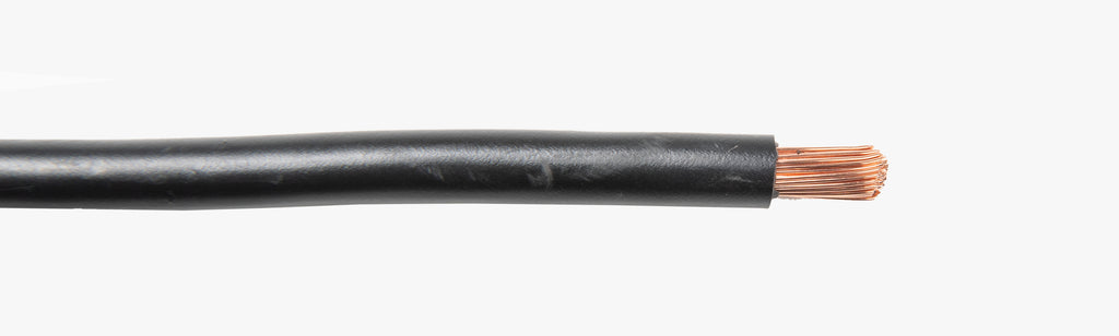 Capracell Batteriekabel H07V-K schwarz 16mm²